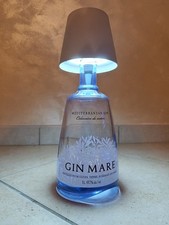 Lampada tavolo gin mare - lampada,