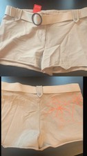 Pantaloncini in jersey Elle