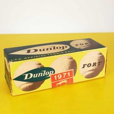 palline da tennis vintage