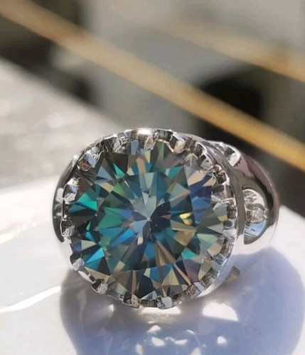 Raro anello uomo solitario - anello,