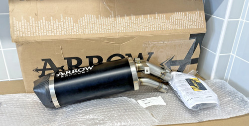 Freccia scarico race tech - freccia,