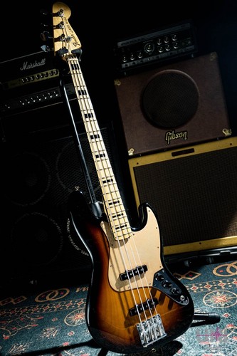 Basso jazz fender geddy - fender,