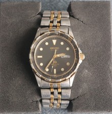 Vintage Seiko 5H23-7D19 SQ