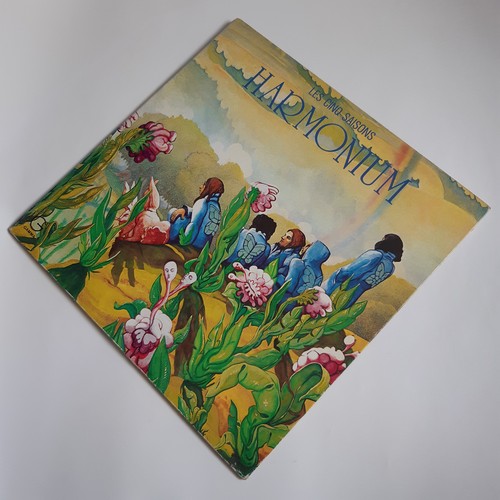 Harmonium les cinq saisons - harmonium,