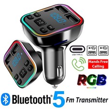 Trasmettitore auto - fm,