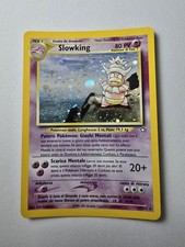 Pokemon Slowking Rara Holo Neo