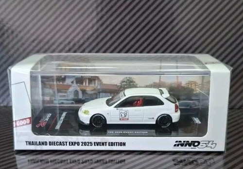 Inno64 honda civic type - inno64, r