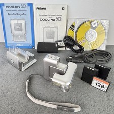 Nikon COOLPIX SQ 3,1MP