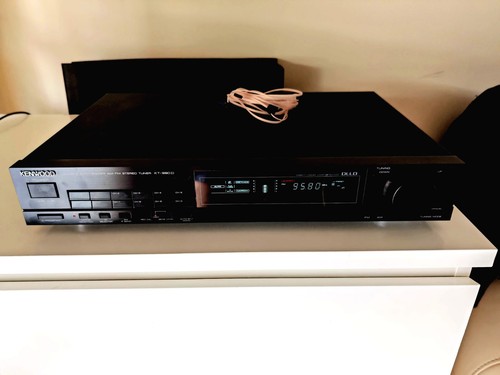 Sintonizador kenwood 990d - kenwood, kt-990d