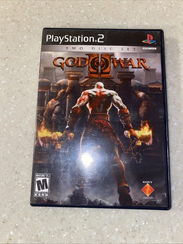 God war sony - of, ii