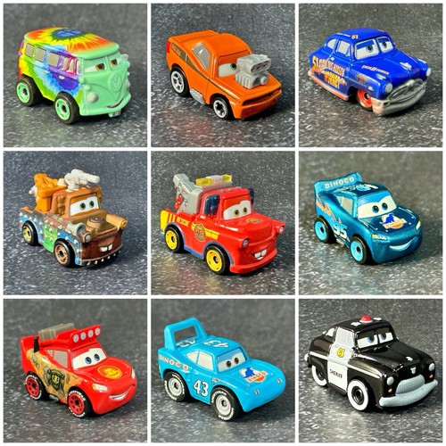 Pick disney pixar cars mini - u-pick,