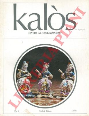 Riviste arte kalòs - riviste,