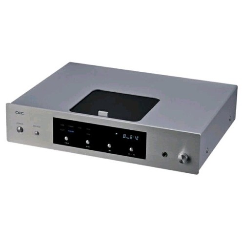 Cec cd5 belt drive - lettore, cd