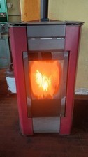 stufa a pellet