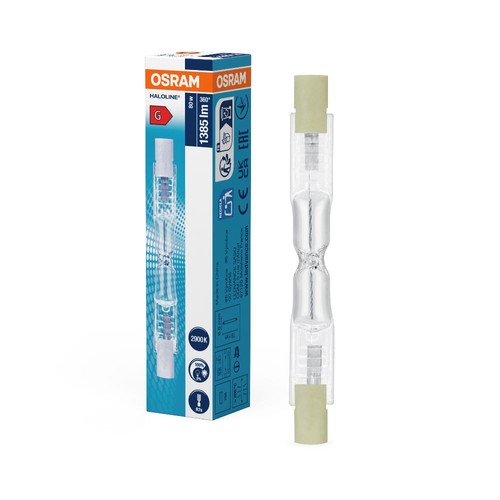 Lampada osram haloline - lampada,