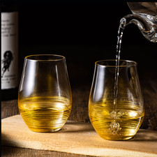 HAKUICHI Vetro Vero Oro