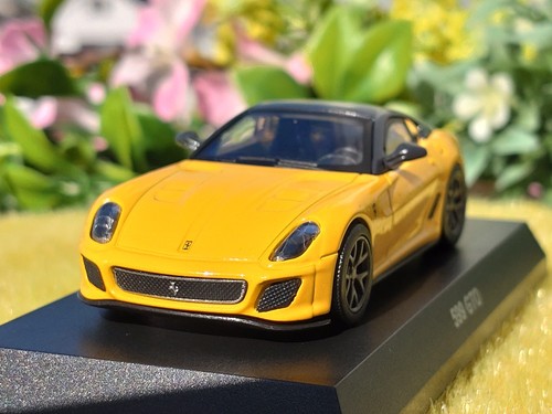 Ferrari 599 gto 1 - /, 1/64