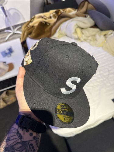 Cap new era supreme - new, taglia