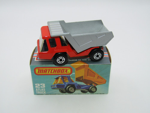 Matchbox superfast 23b - superfast,