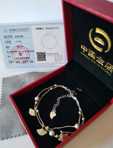 Braccialetto donna argento - braccialetto,