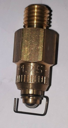 Valvola spillo carburatore - valvola, a
