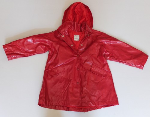 Zara giacca impermeabile - impermeabile, di