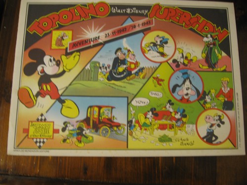 Topolino super show - show,