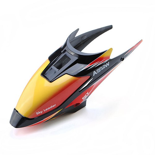 V913 canopy case ricambio - case,