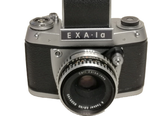 Exa obiettivo trasar - exa,