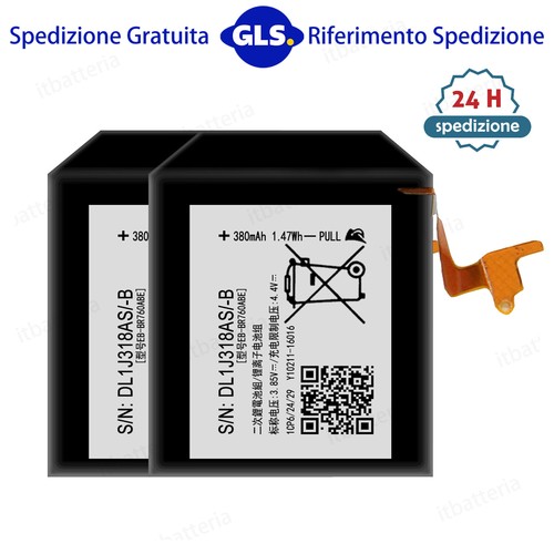 2pc nuova batteria per - nuova,