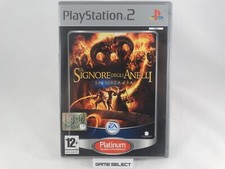 IL SIGNORE DEGLI ANELLI LA