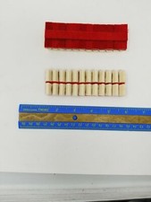 Ammortizzatore Tricordo Pianoforte Verticale Feltro 1-3/4” L x 5/16” W