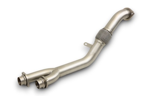 Downpipe decata bmw - bmw, 525d