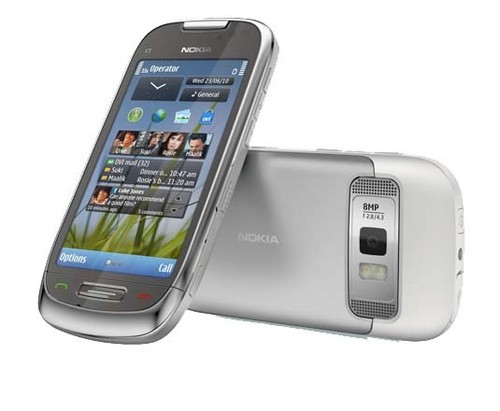 Telefono nokia sbloccato - c7-00,