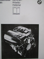 Materiale da lavoro BMW M41