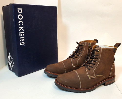 Stivali dockers uomo 5 - dockers, 10,5