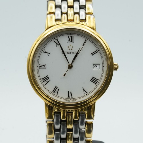 Eterna classic uomo orologio - eterna,