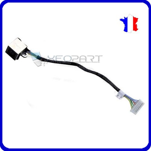 Connecteur alimentation dell - connecteur,