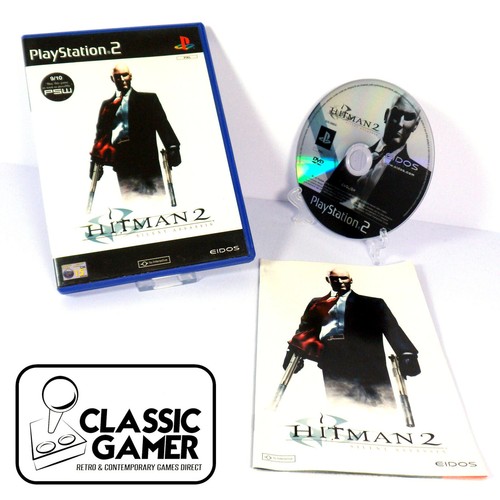 Hitman silent assassin - 2:,