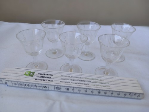 Bicchierini liquore anni - da,