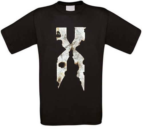 Shirt dmx and then - t-shirt,