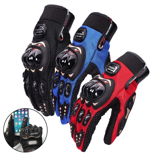 Guanti moto protezione - moto,