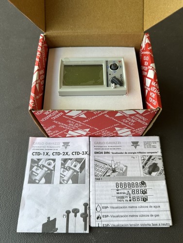 Carlo gavazzi - carlo,