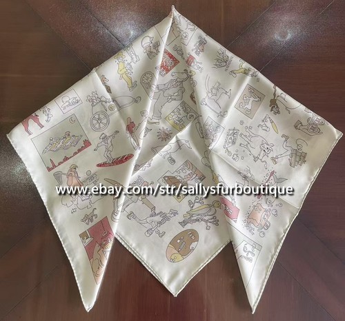 Sciarpa sallys momme twill - 18,