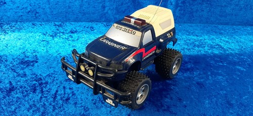Rc8 carabinieri 112 gig nikko - rc8,
