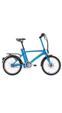 Bicicletta elettrica pedalata - bicicletta,