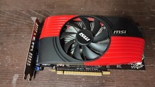 MSI GeFORCE GTS450