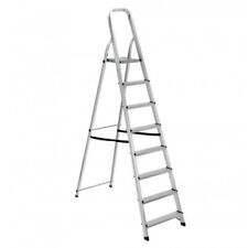 Scala 8 Gradini in Alluminio