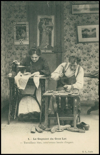 Social history singer sewing - singer,