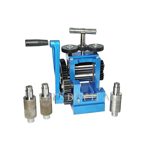 Laminatoio macchina pollici - laminatoio,